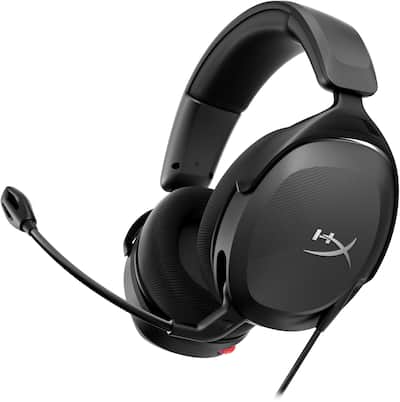 HyperX Cloud Stinger 2 Core Wired Gaming Headset for PC Black
