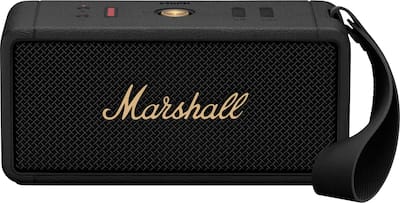 Marshall Middleton Portable Bluetooth Speaker with Rugged