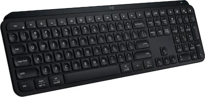 Logitech MX Keys S Universal Full size Wireless Scissor Keyboard