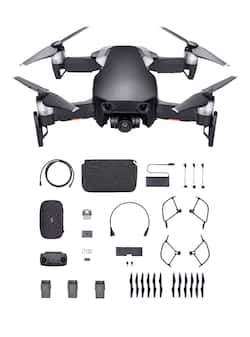 DJI Mavic Air Fly More Combo Quadcopter with Remote Controller