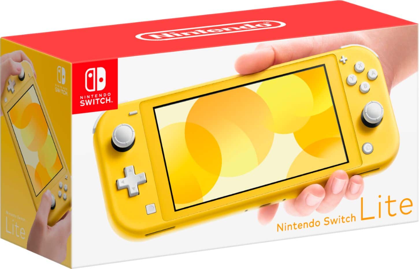 Switch 32GB Lite Nintendo Switch Lite HDHSYAZAA - Best Buy