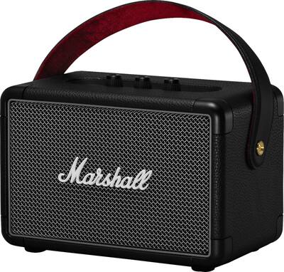 Marshall Kilburn II Portable Bluetooth Speaker Black 1002634