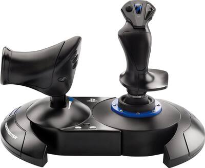 Thrustmaster T.Flight Hotas 4 Joystick for PlayStation 4