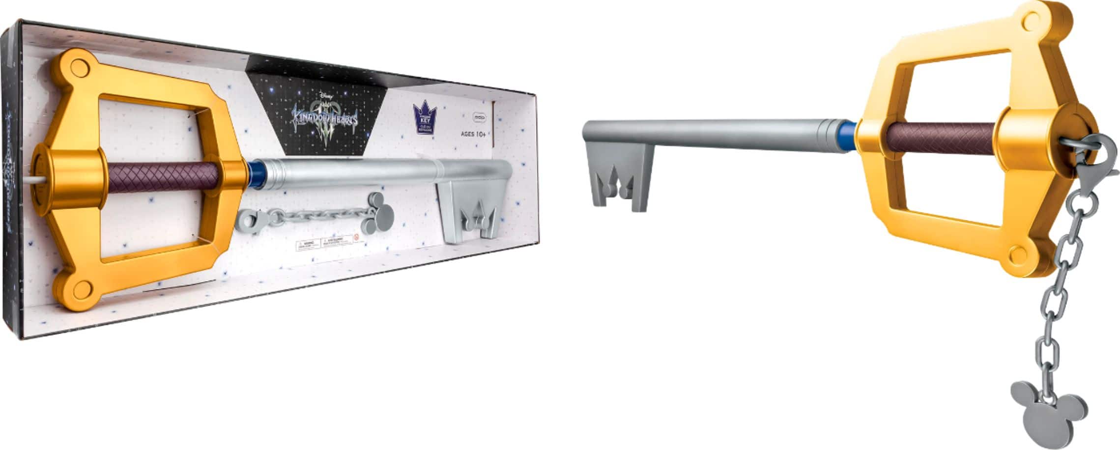 Customer Reviews: Disney Kingdom Hearts Collectible Full Size