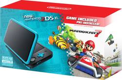 New Nintendo 2DS XL Mario Kart 7 Bundle Nintendo 2DS XL JANSBADB
