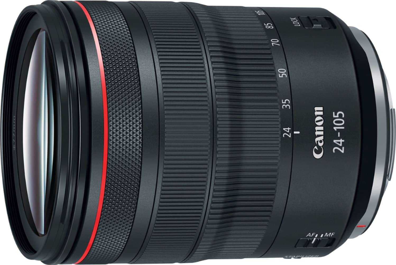 Canon RF24 105mm F4 L IS USM Standard Zoom for EOS R Series