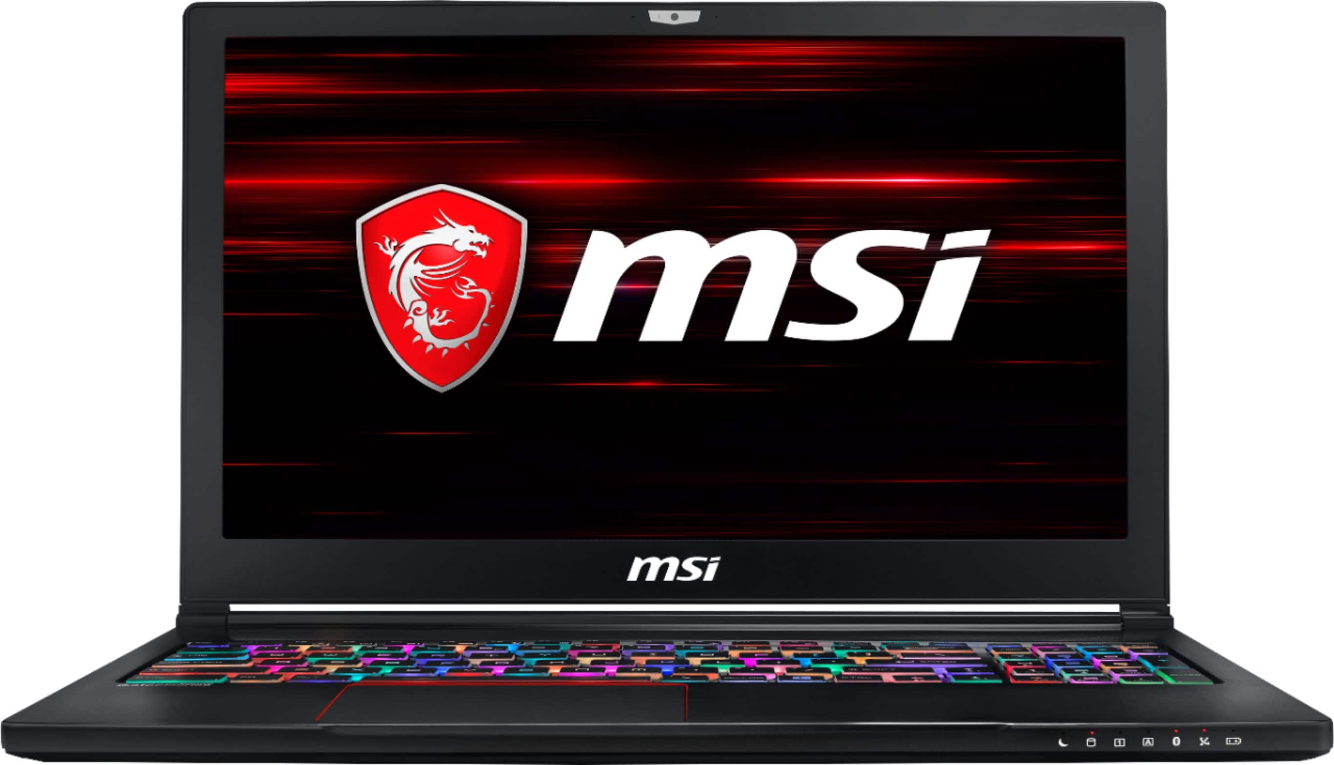 Customer Reviews: MSI 15.6