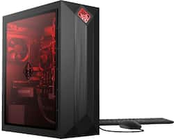 HP OMEN Gaming Desktop Intel Core i7 9700 16GB Memory NVIDIA