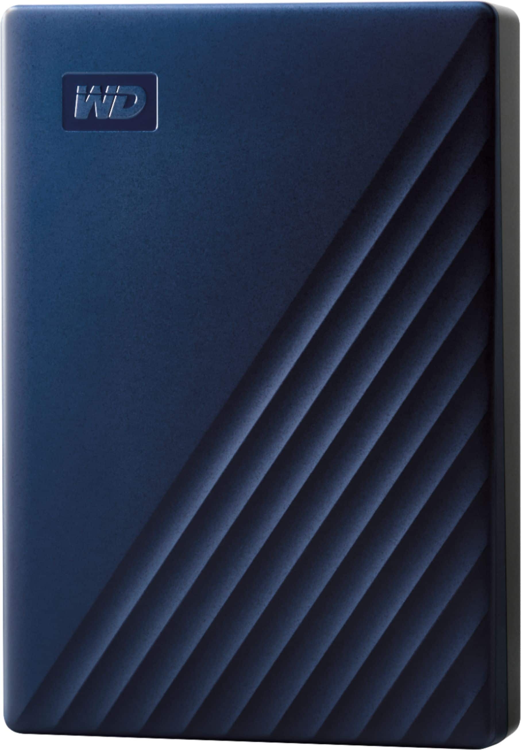 WD My Passport for Mac 2TB External USB 3.0 Portable Hard Drive