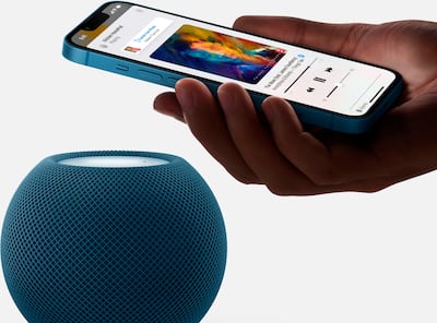 Apple HomePod mini Yellow MJ2E3LL/A - Best Buy