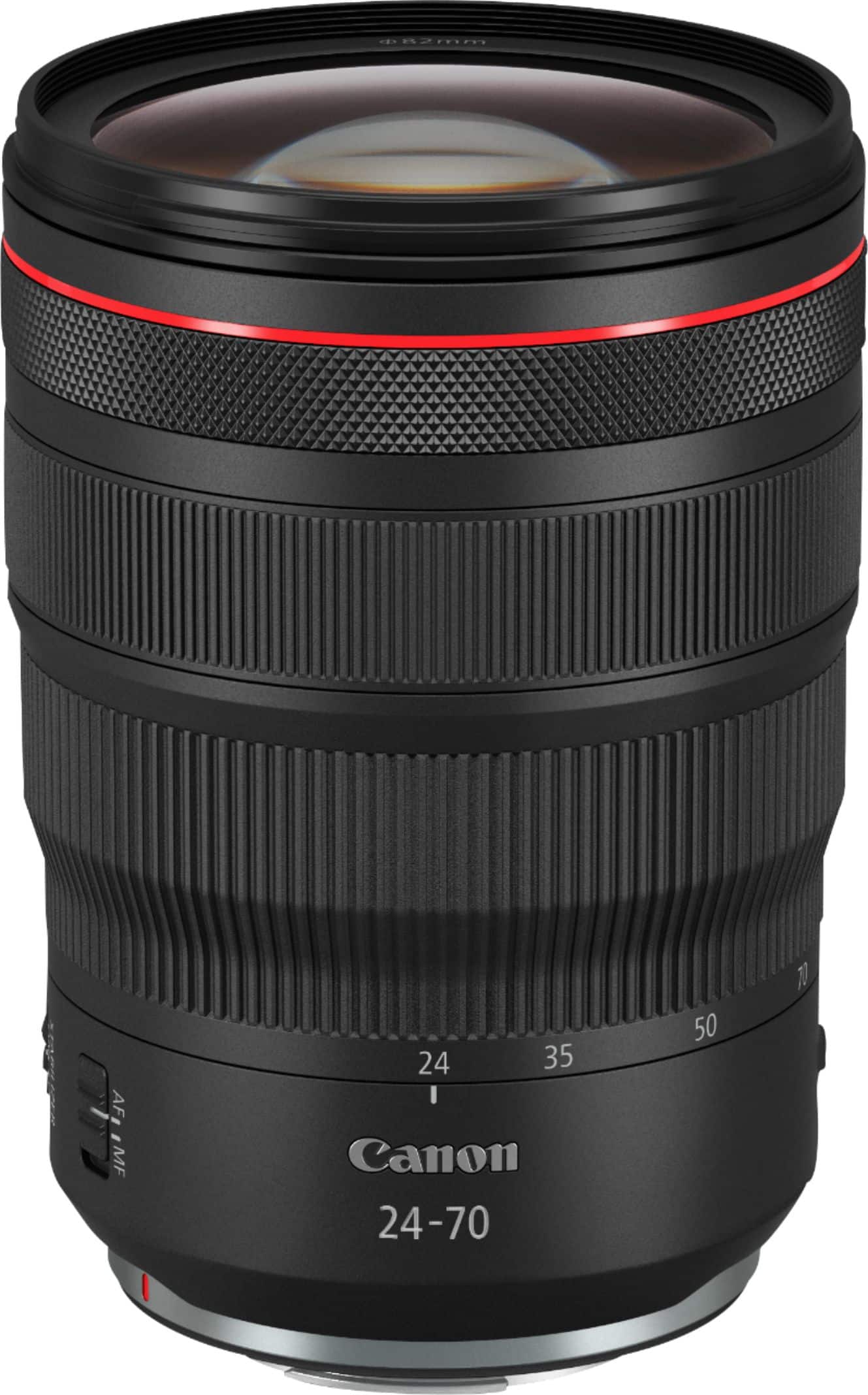 Canon RF24 70mm F2.8L IS USM Standard Zoom Lens for EOS R Series