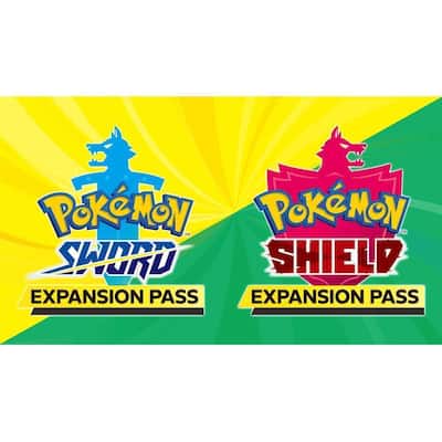 Pokémon Sword Expansion Pass/Pokémon Shield Expansion Pass