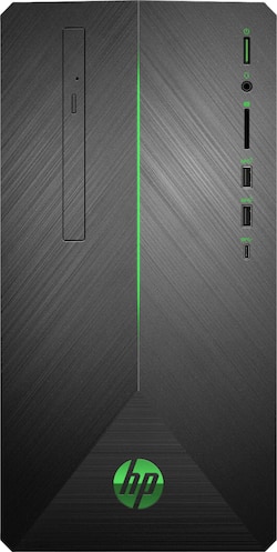 HP Gaming Desktop Intel Core i5 8400 8GB Memory NVIDIA GTX 1060