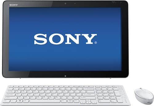 Best Buy: Sony VAIO Tap 20 20