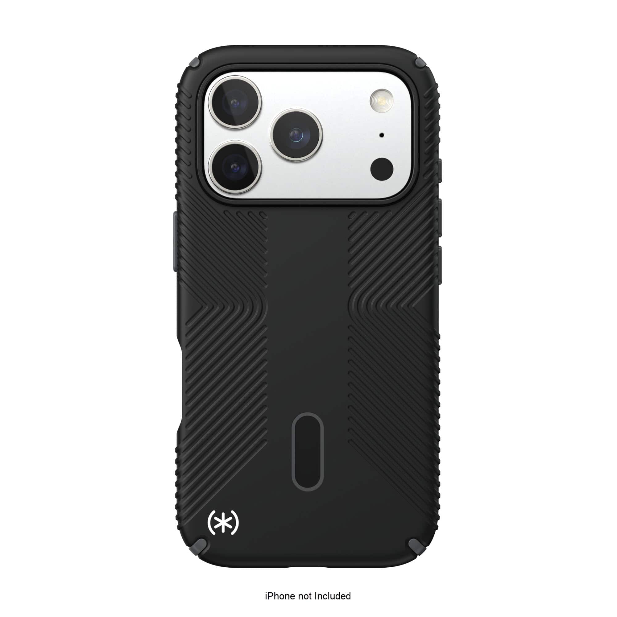 Speck Presidio2 Grip ClickLock Case for Apple iPhone 17 Pro Black