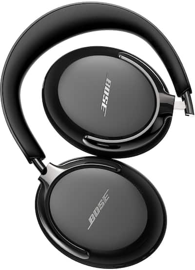 Bose QuietComfort Ultra Headphones (2nd Gen) Black 890101-0100