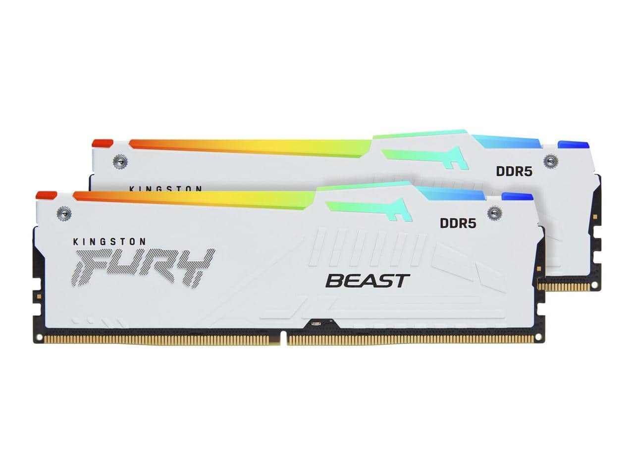 Kingston FURY Beast 64GB DDR5 6000MHz (PC5 48000) 288 Pin Desktop