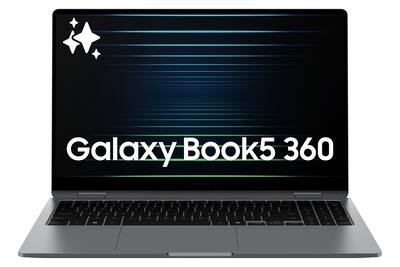 Samsung Galaxy Book5 360 Copilot+ PC 15.6