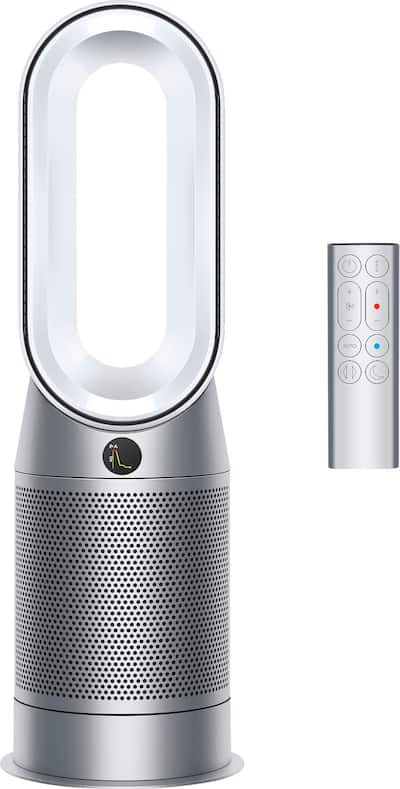 Dyson Purifier Hot+Cool HP1 Exclusive White/Silver 544800-01