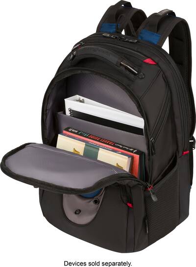 SwissGear Ibex Backpack for 17'' Laptop Blue 27316060/5205203416