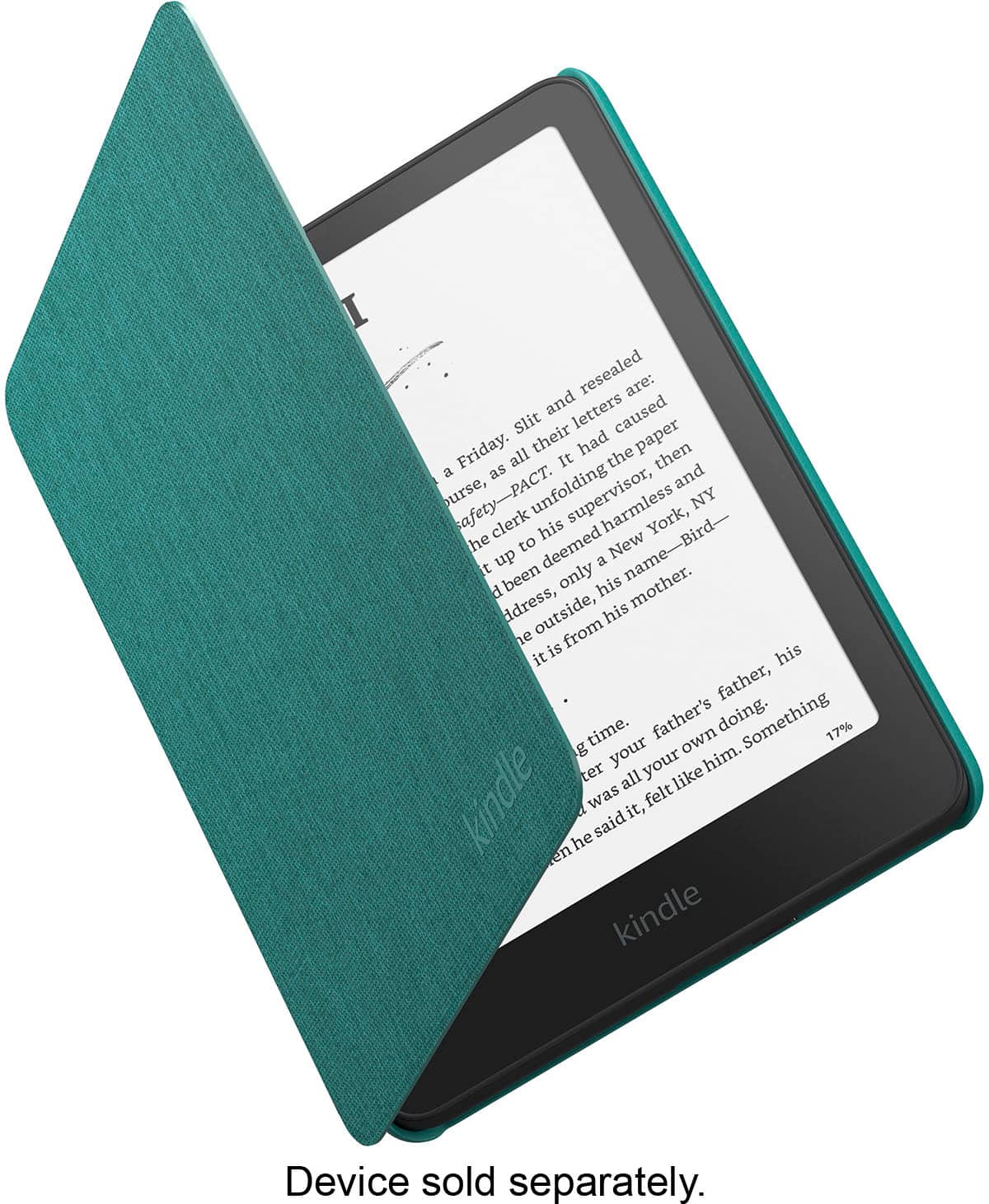 Amazon Kindle Paperwhite/Colorsoft Case, Water Safe fabric