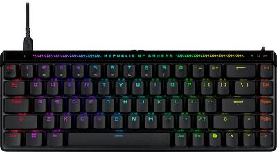 ASUS ROG Falchion Ace 65% Wired Analog Gaming Keyboard with ROG