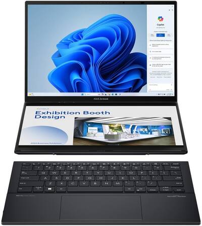 ASUS Zenbook Duo Dual 14
