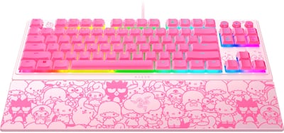 Razer Ornata V3 TKL Wired Mechanical Gaming Keyboard with Chroma