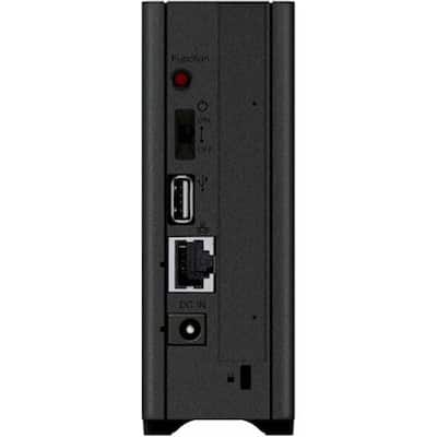 Buffalo LinkStation™ 210 2TB External Network Attached Storage
