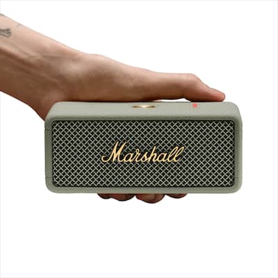 Marshall Emberton III Portable Bluetooth Speaker with Rugged