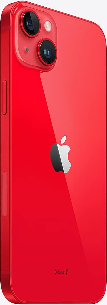 Apple iPhone 14 Plus 128GB (Unlocked) (PRODUCT)RED MQ653LL/A