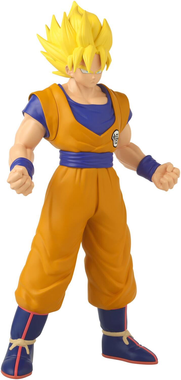 Bandai Dragon Ball Super Colossal Warriors Super Saiyan Goku 16
