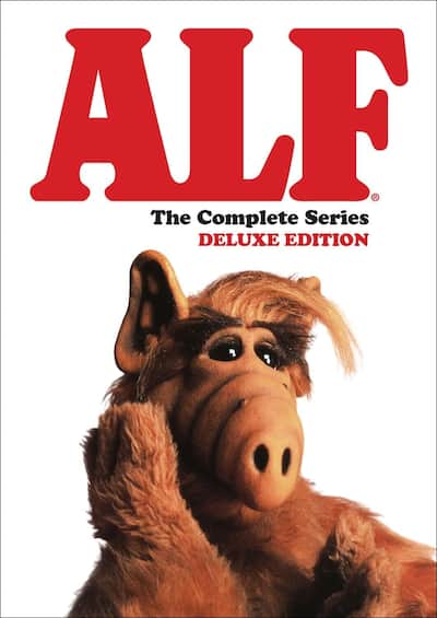 ALF: The Complete Series (Deluxe Edition) DVD - Best Buy