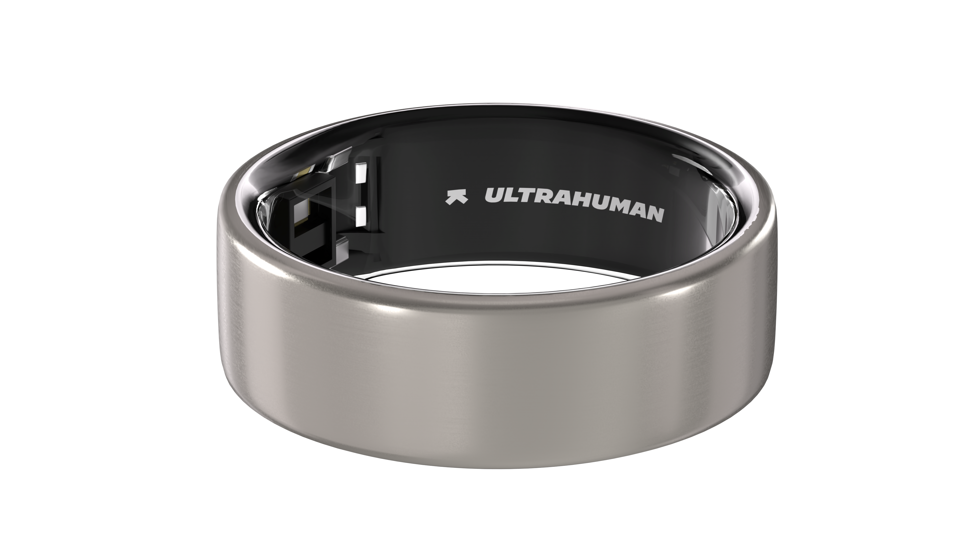 Ultrahuman Refurbished Excellent Ring AIR Smart Ring Size Before