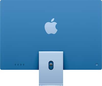 Apple iMac 24 inch All in One M4 chip Built for Apple Intelligence