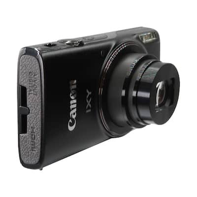 Canon Powershot IXY 650 20.2MP Point and Shoot Digital Camera