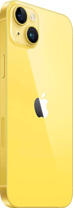 Apple iPhone 14 128GB (Unlocked) Yellow MR563LL/A - Best Buy