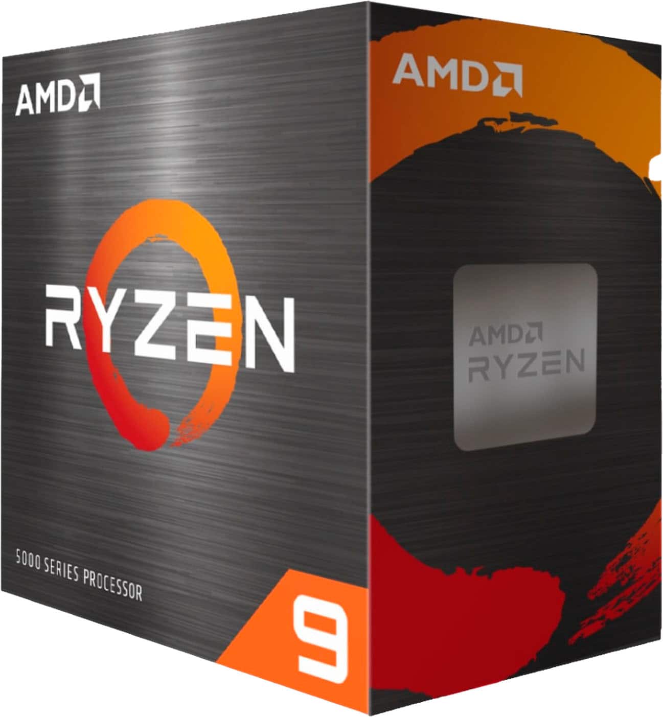 AMD - Ryzen 9 5900XT 16-Core - 32-Thread 3.3 GHz (4.8 GHz Max