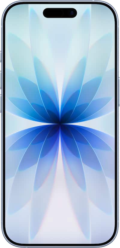 Apple iPhone 17 256GB Mist Blue (Verizon) MG484LL/A - Best Buy