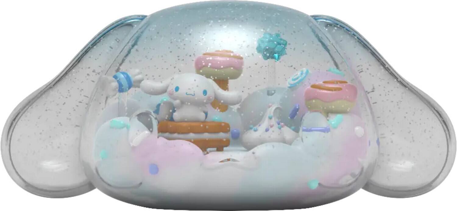 PopMarket Mighty Jaxx Sanrio Kandyland Cinnamoroll Collectibles