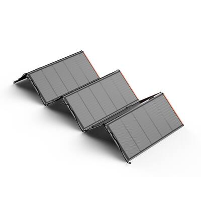 Jackery SolarSaga 500X Foldable High Power Output 500w Solar Panel
