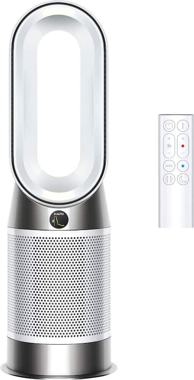 Dyson Purifier Hot+Cool HP1 White 519311-01 - Best Buy