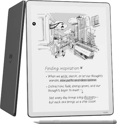 Amazon Kindle Scribe 32GB (newest model) 11” paper like display