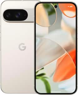 Google Pixel 9 128GB (Unlocked) Porcelain GA05839-US - Best Buy