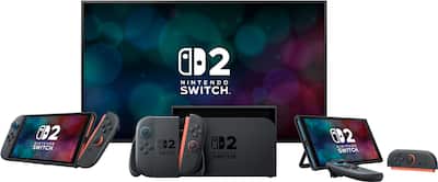 Switch 2 + Pokémon Legends: Z A Nintendo Switch 2 Edition Bundle