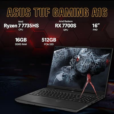 ASUS TUF A16 16