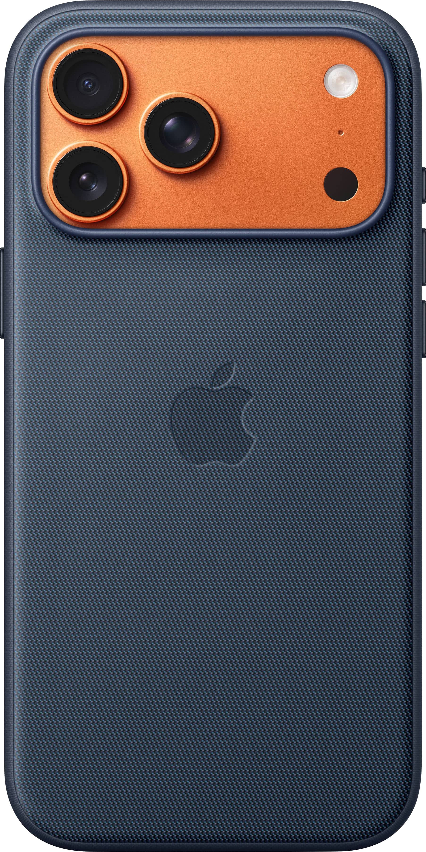 Apple iPhone 17 Pro Max TechWoven Case with MagSafe Blue MGF94LL/A