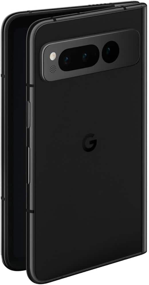 Google Pixel Fold 256GB Unlocked Obsidian GA04411US - Best Buy