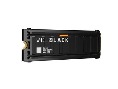 SanDisk WD_BLACK SN8100 NVMe SSD 1TB, M.2 2280 PCIe 5.0 x4 with