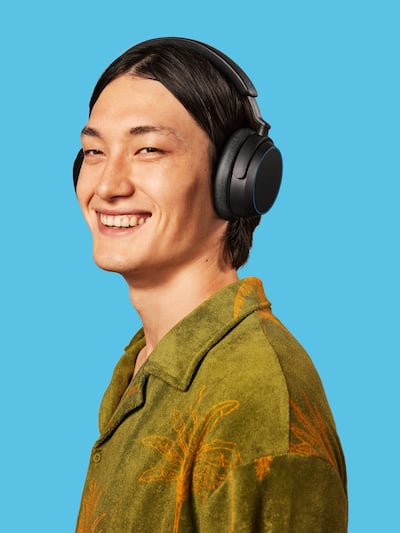 Sennheiser ACCENTUM Wireless Bluetooth Around the ear Headphones